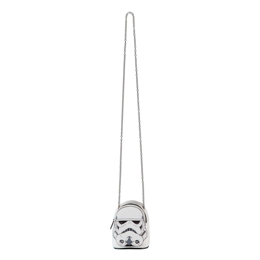 Star Wars Micro Bag Geldbörse Storm Trooper - Versand: 5-7 Tage nach Bestellung