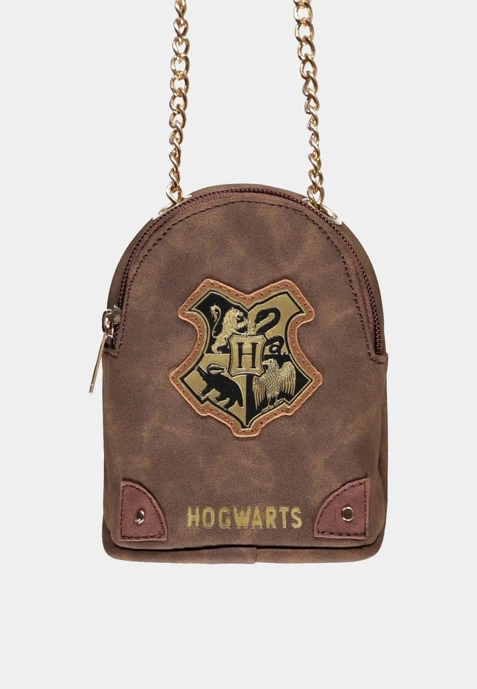 Harry Potter Micro Bag Hogwarts - Preorder - ETA: 25.11.2026