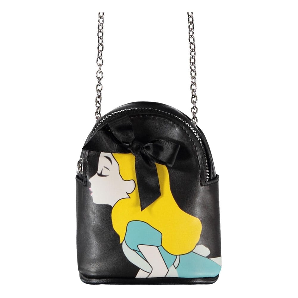 Disney Micro Bag Geldbörse Alice im Wunderland Alice   - Versand: 5-7 Tage nach Bestellung