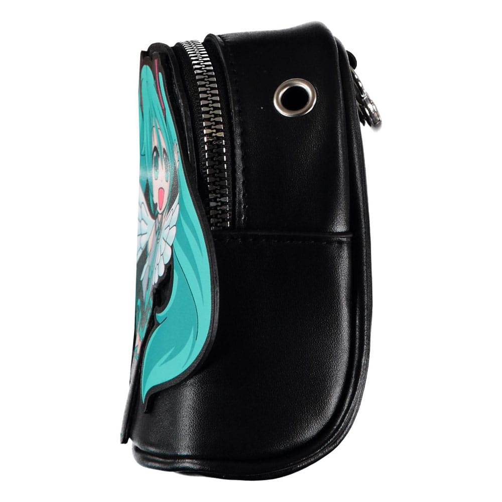 Hatsune Miku Micro Bag Geldbörse   - Preorder - ETA: 09.10.2025