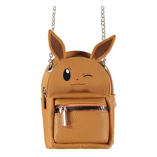 Pokémon Handtasche Evoli - Versand: 5-7 Tage nach Bestellung