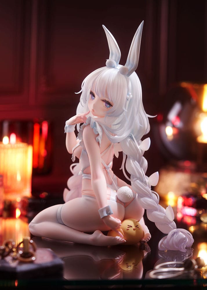 Azur Lane PVC Figur 1/4 Le Malin Listless Lapin 25 cm (re-run) - Preorder - ETA: 25.12.2026