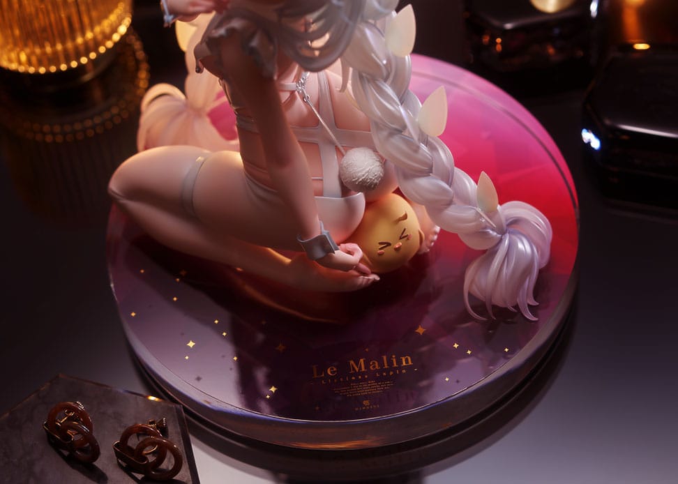 Azur Lane PVC Figur 1/4 Le Malin Listless Lapin 25 cm (re-run) - Preorder - ETA: 25.12.2026