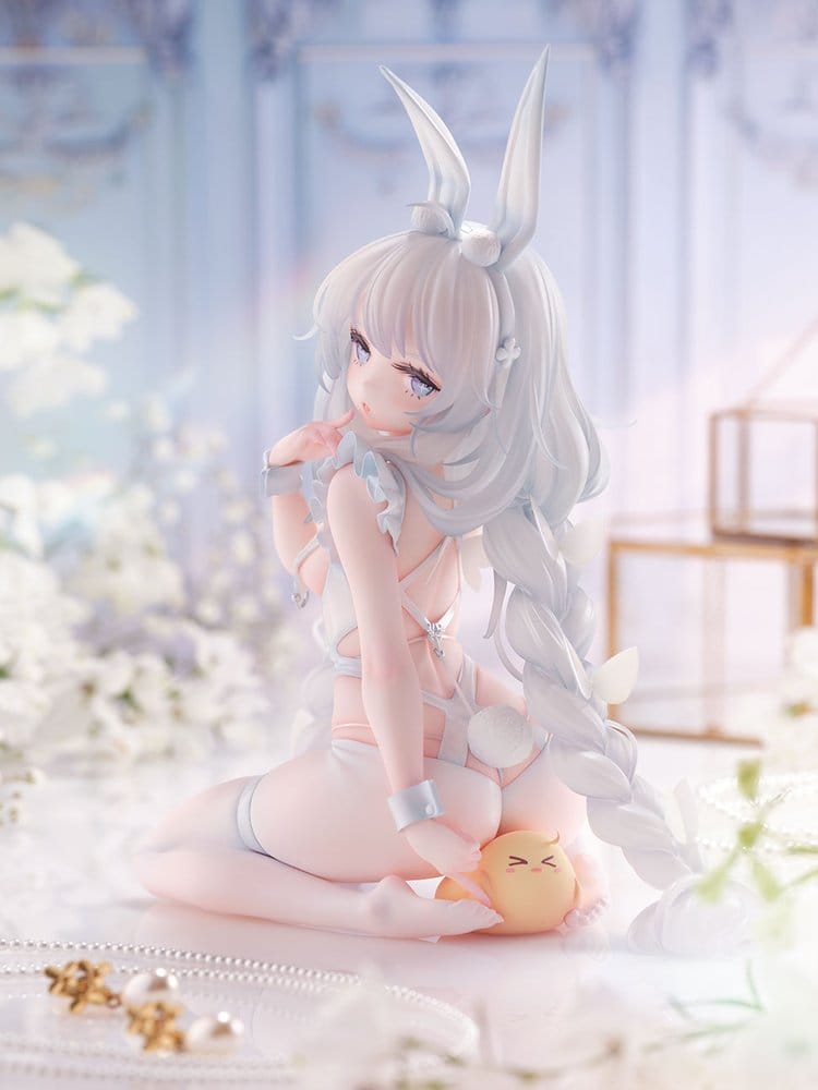 Azur Lane PVC Figur 1/4 Le Malin Listless Lapin TF edition 23 cm (re-run) - Preorder - ETA: 25.12.2026