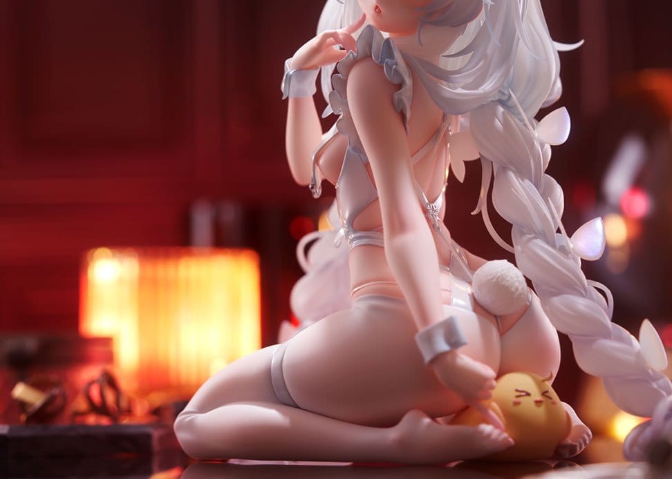 Azur Lane PVC Figur 1/4 Le Malin Listless Lapin TF edition 23 cm (re-run) - Preorder - ETA: 25.12.2026