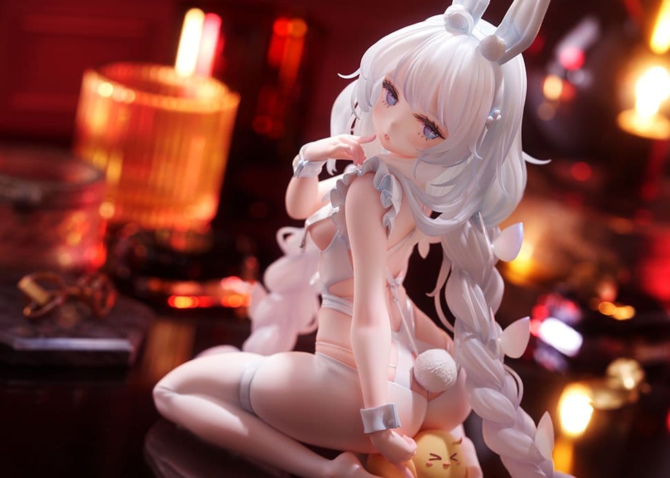 Azur Lane PVC Figur 1/4 Le Malin Listless Lapin TF edition 23 cm (re-run) - Preorder - ETA: 25.12.2026