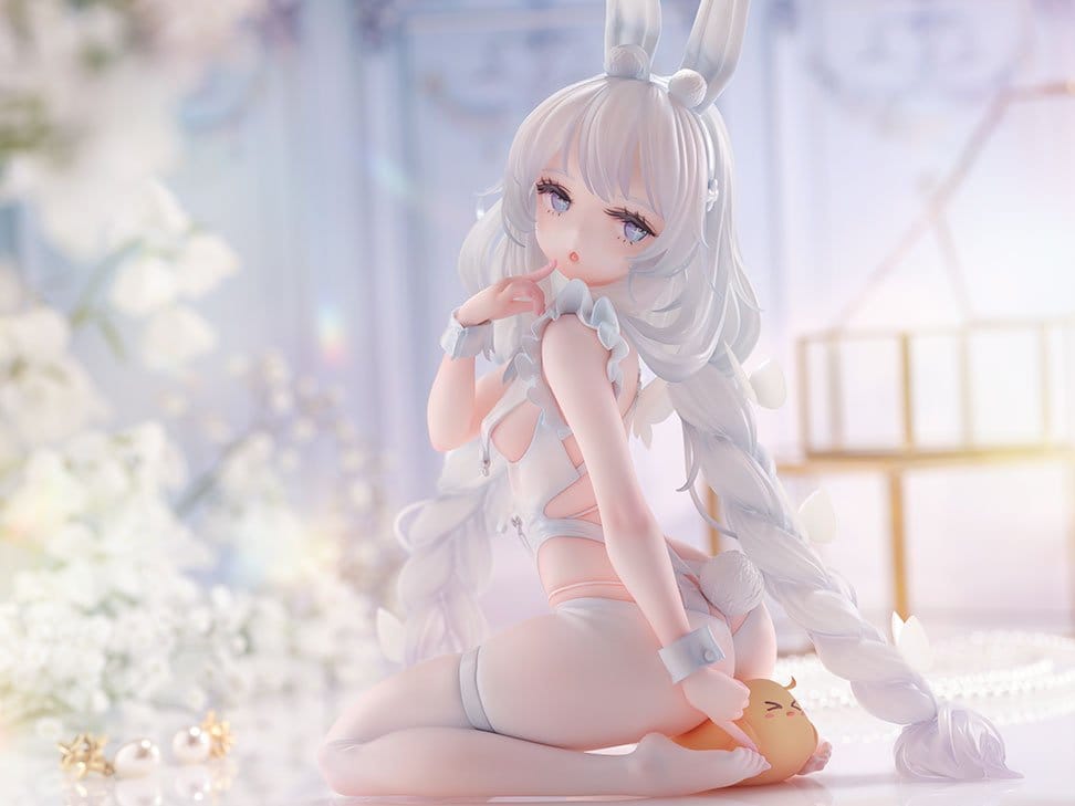 Azur Lane PVC Figur 1/4 Le Malin Listless Lapin TF edition 23 cm (re-run) - Preorder - ETA: 25.12.2026