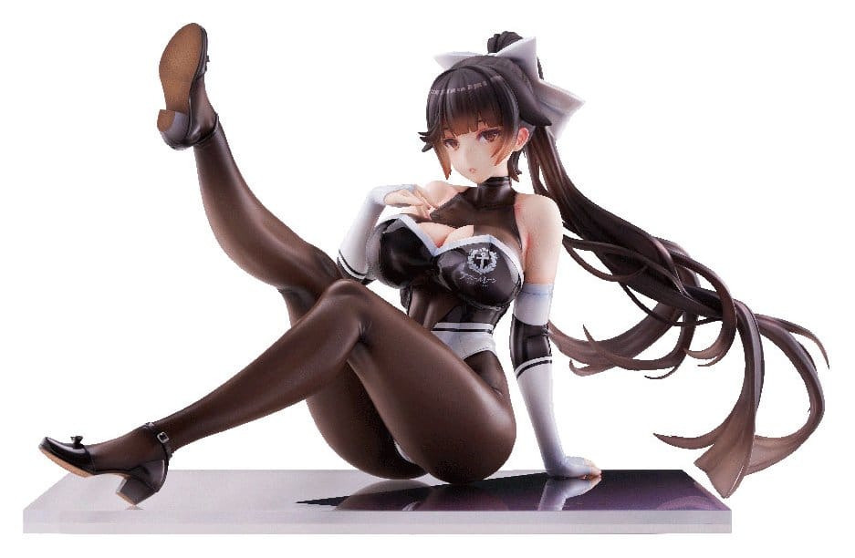 Azur Lane PVC Figur 1/4 Takao Full Throttle Charmer 22 cm - Preorder - ETA: 23.04.2027