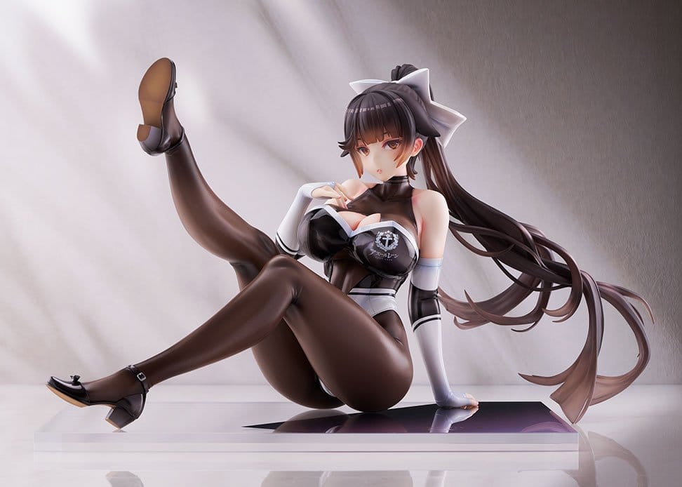 Azur Lane PVC Figur 1/4 Takao Full Throttle Charmer 22 cm - Preorder - ETA: 23.04.2027