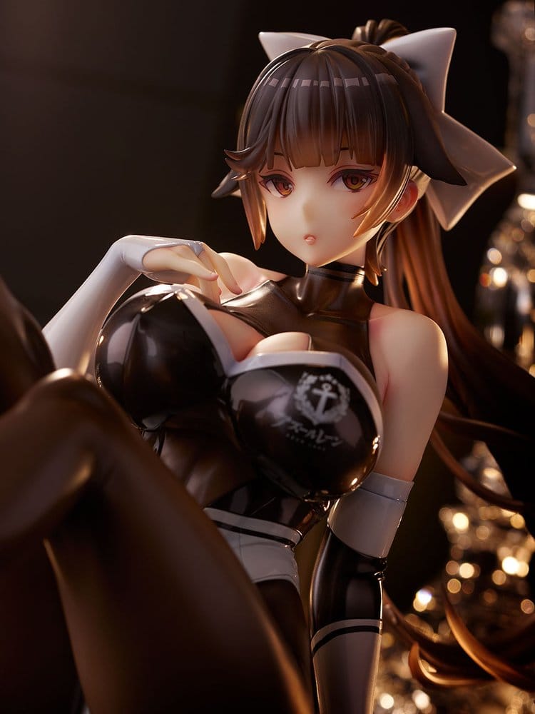 Azur Lane PVC Figur 1/4 Takao Full Throttle Charmer 22 cm - Preorder - ETA: 23.04.2027