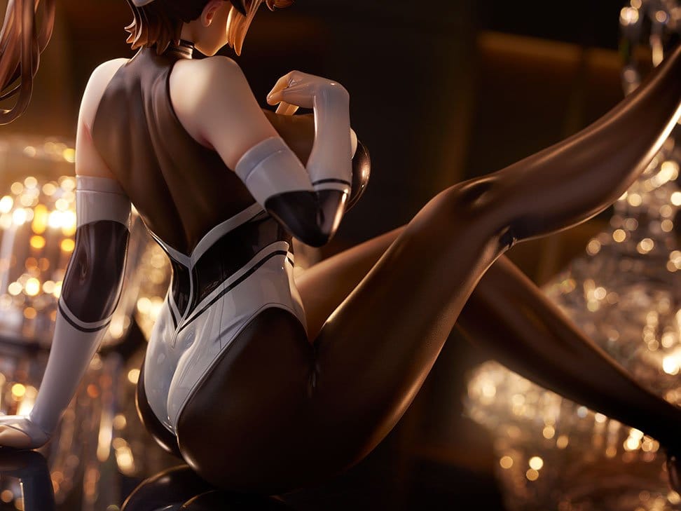 Azur Lane PVC Figur 1/4 Takao Full Throttle Charmer 22 cm - Preorder - ETA: 23.04.2027