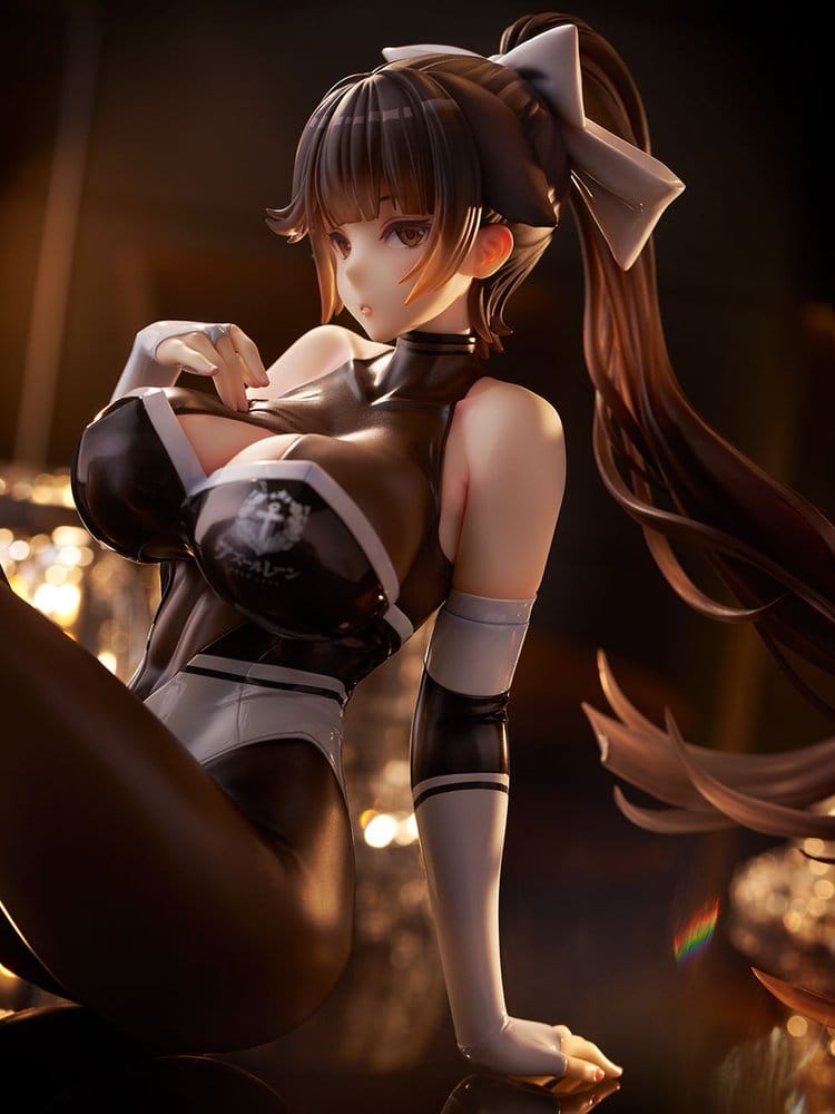 Azur Lane PVC Figur 1/4 Takao Full Throttle Charmer 22 cm - Preorder - ETA: 23.04.2027