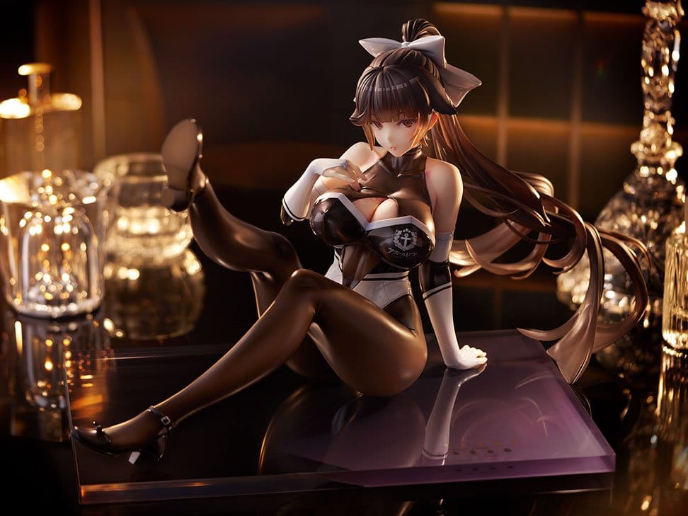 Azur Lane PVC Figur 1/4 Takao Full Throttle Charmer 22 cm - Preorder - ETA: 23.04.2027