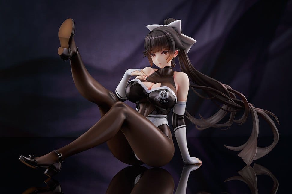 Azur Lane PVC Figur 1/4 Takao -Full Throttle Charmer- TF Edition 22 cm - Preorder - ETA: 23.04.2027