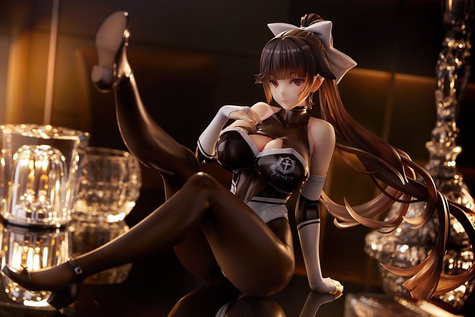 Azur Lane PVC Figur 1/4 Takao -Full Throttle Charmer- TF Edition 22 cm - Preorder - ETA: 23.04.2027