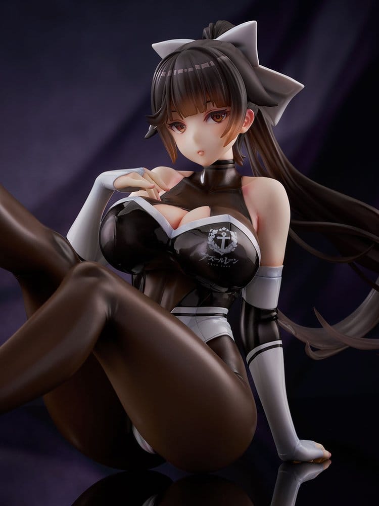 Azur Lane PVC Figur 1/4 Takao -Full Throttle Charmer- TF Edition 22 cm - Preorder - ETA: 23.04.2027