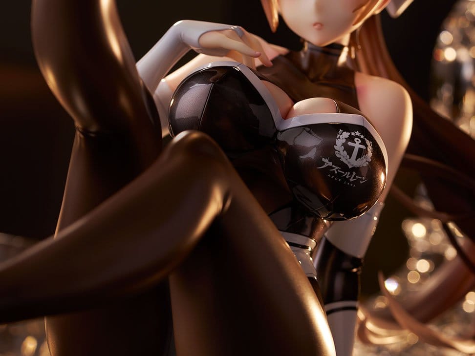 Azur Lane PVC Figur 1/4 Takao -Full Throttle Charmer- TF Edition 22 cm - Preorder - ETA: 23.04.2027