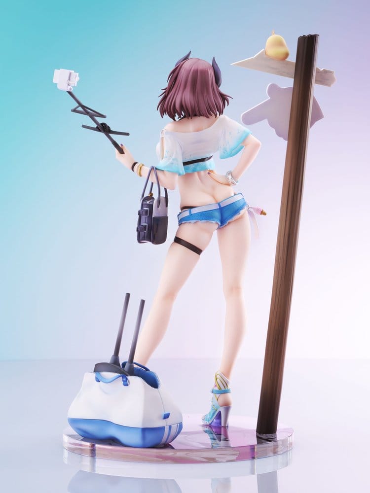 Azur Lane PVC Figur 1/7 Kirishima Bravely Summer 28 cm - Preorder - ETA: 25.02.2027