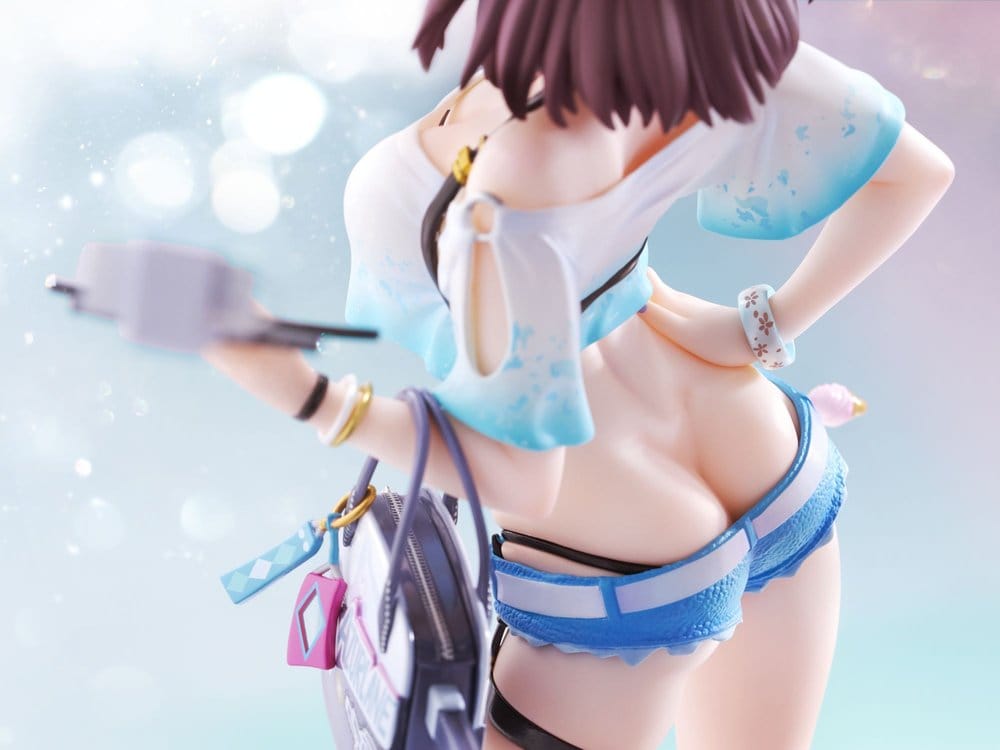 Azur Lane PVC Figur 1/7 Kirishima Bravely Summer 28 cm - Preorder - ETA: 25.02.2027