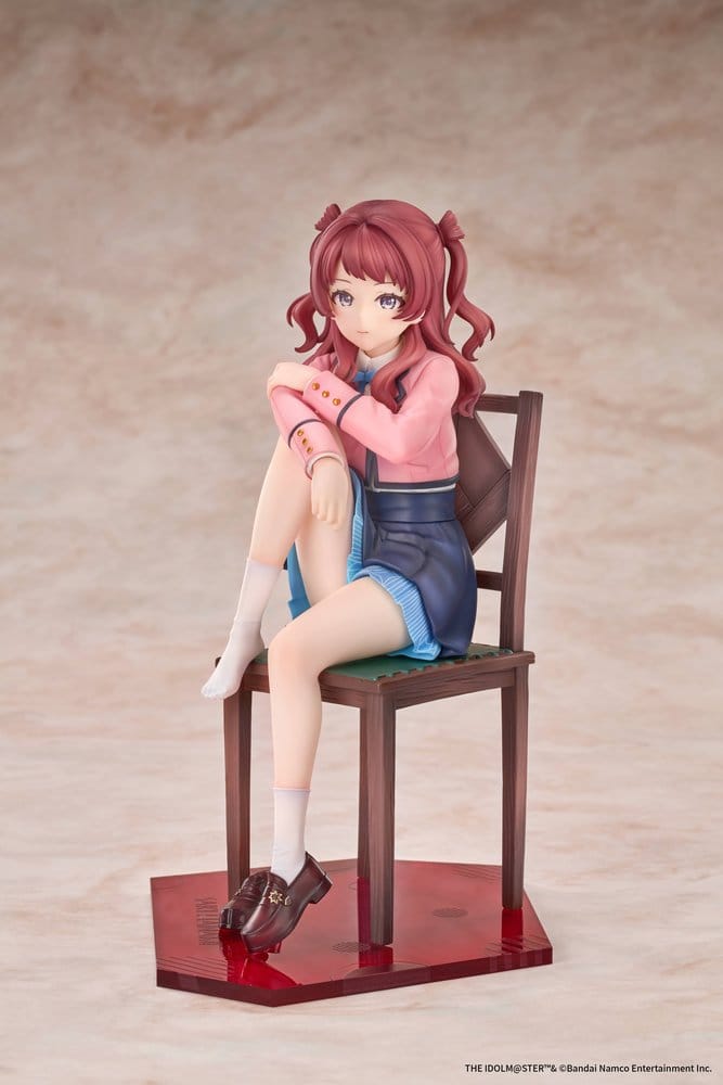 The Idolmaster PVC Figur 1/7 Saki Hanami Ameagari no Iris Before Special Training Ver. 20 cm - Preorder - ETA: 25.06.2027