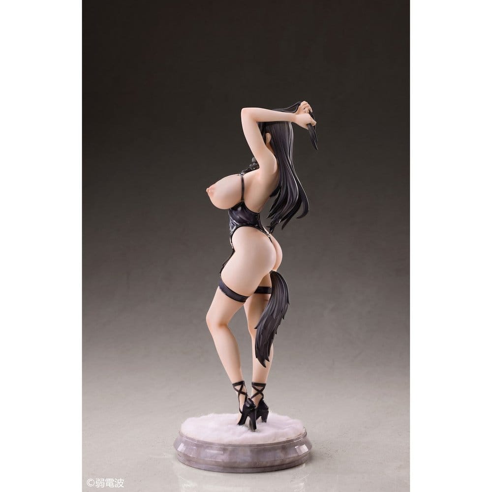 Original Character PVC Figur 1/6 Kuroba Natsukawa Bondage Illustrated by JackDempa 29 cm - Preorder - ETA: 24.09.2027