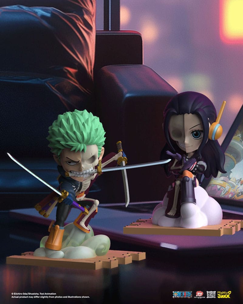 One Piece XXRAY 4 inch Vinyl Figure Egghead Arc Series Part 1 - Blind Box (1) - random selection - sofort lieferbar