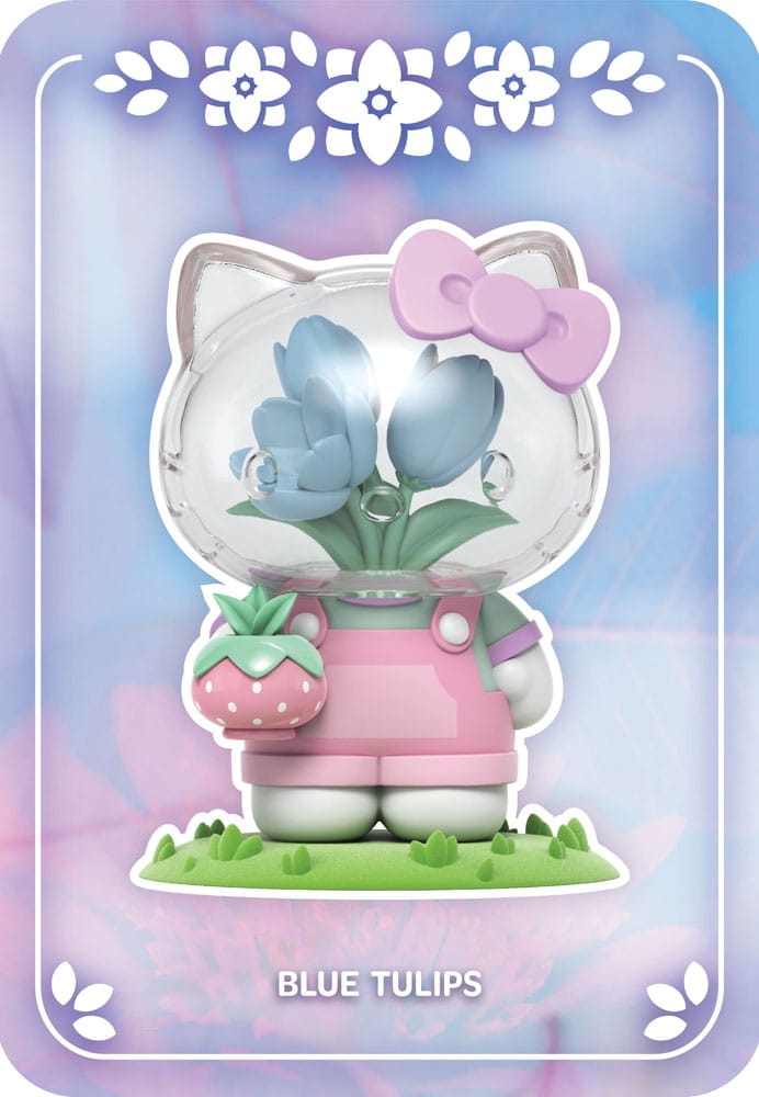 Azuma Makoto: Blind Box Sanrio Hello Kitty Series Display (6)  - Versand: 7 Tage nach Bestellung
