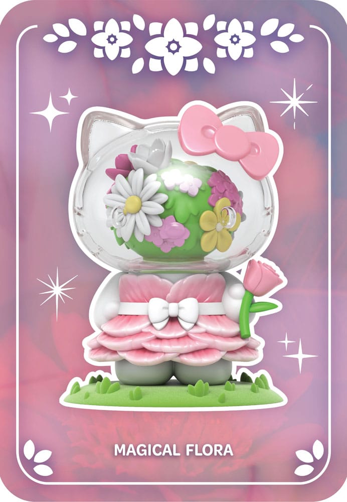 Azuma Makoto: Blind Box Sanrio Hello Kitty Series Display (6)  - Versand: 7 Tage nach Bestellung