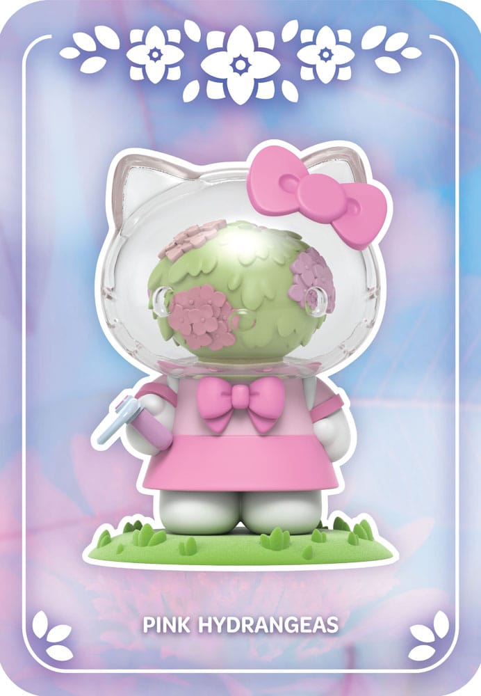 Azuma Makoto: Blind Box Sanrio Hello Kitty Series Display (6)  - Versand: 7 Tage nach Bestellung