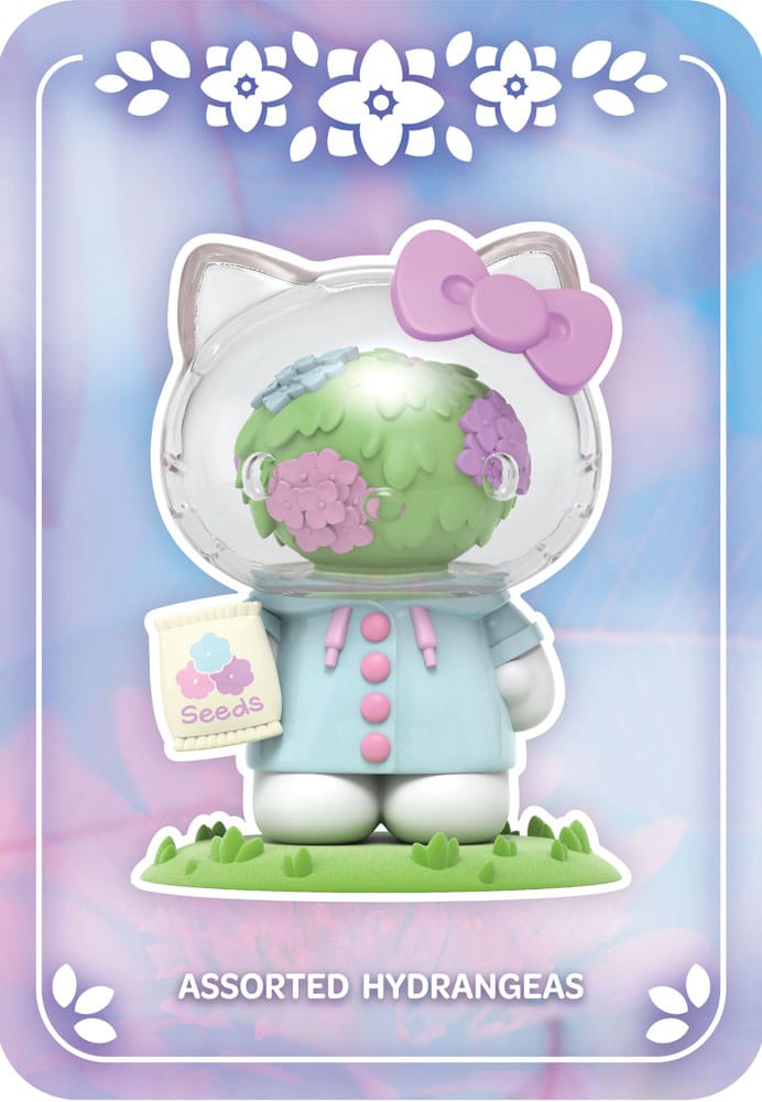 Azuma Makoto: Blind Box Sanrio Hello Kitty Series Display (6)  - Versand: 7 Tage nach Bestellung