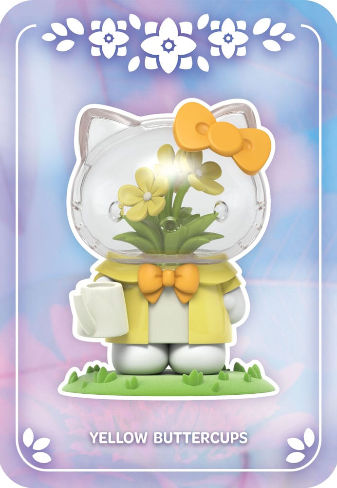 Azuma Makoto: Blind Box Sanrio Hello Kitty Series Display (6)  - Versand: 7 Tage nach Bestellung