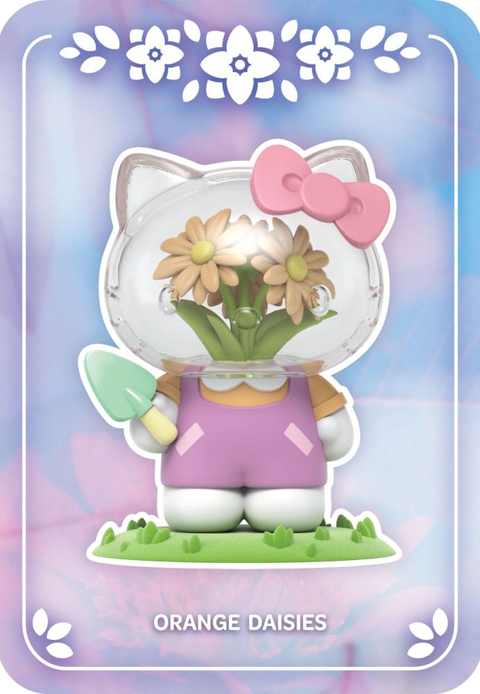 Azuma Makoto: Blind Box Sanrio Hello Kitty Series Display (6)  - Versand: 7 Tage nach Bestellung