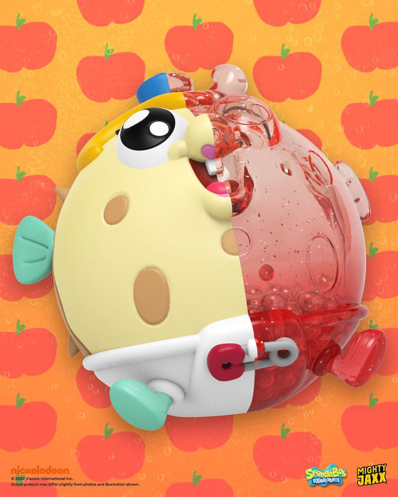Spongebob Schwammkopf Blind Box Kandy x Jason Freeny Collection Spongebob (Soda Edition) Display (6)  - Preorder - ETA: 22.12.2025