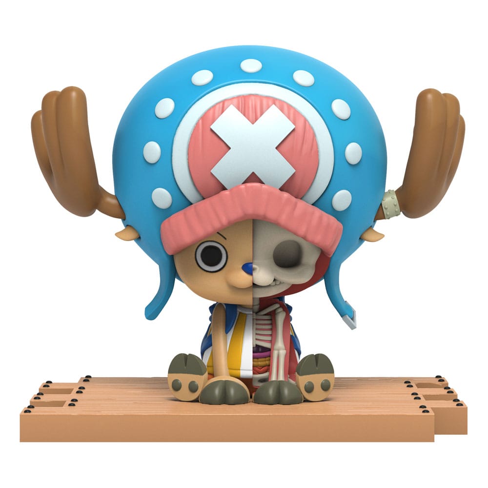 One Piece Blind Box Hidden Dissectibles Series 2 Display (12) - sofort lieferbar