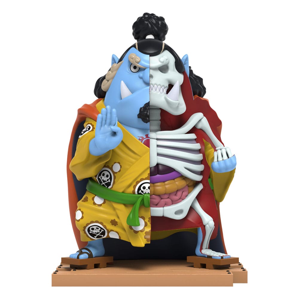 One Piece Blind Box Hidden Dissectibles Series 2 Display (12) - sofort lieferbar