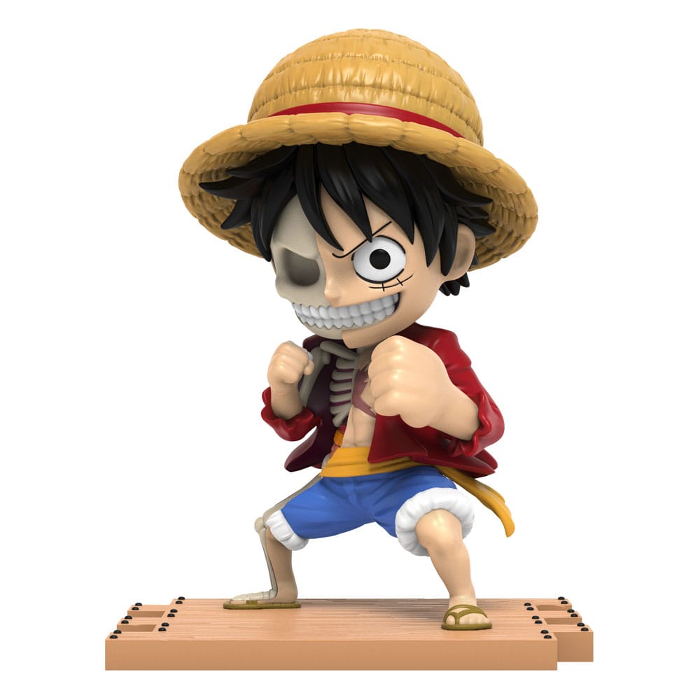 One Piece Blind Box Hidden Dissectibles Series 2 Display (12) - sofort lieferbar