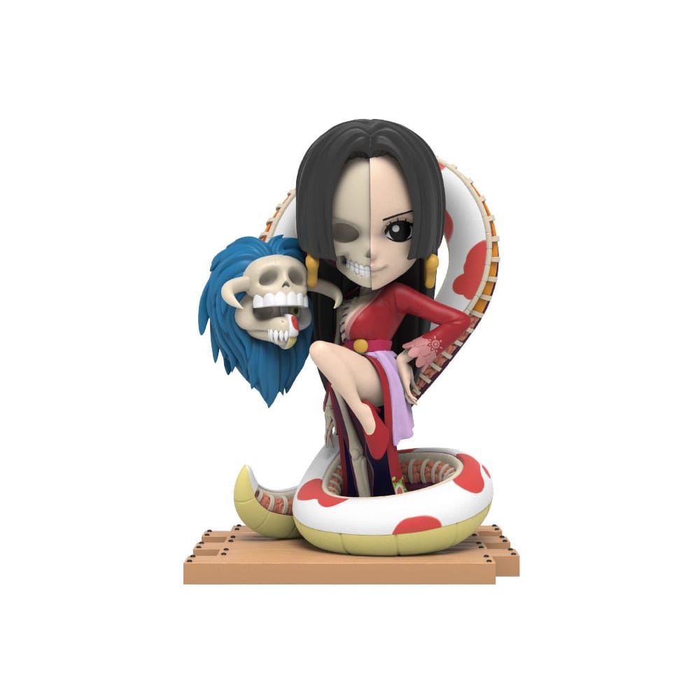 One Piece Blind Box Hidden Dissectibles Series 4 (Warlords ed.) - sofort lieferbar