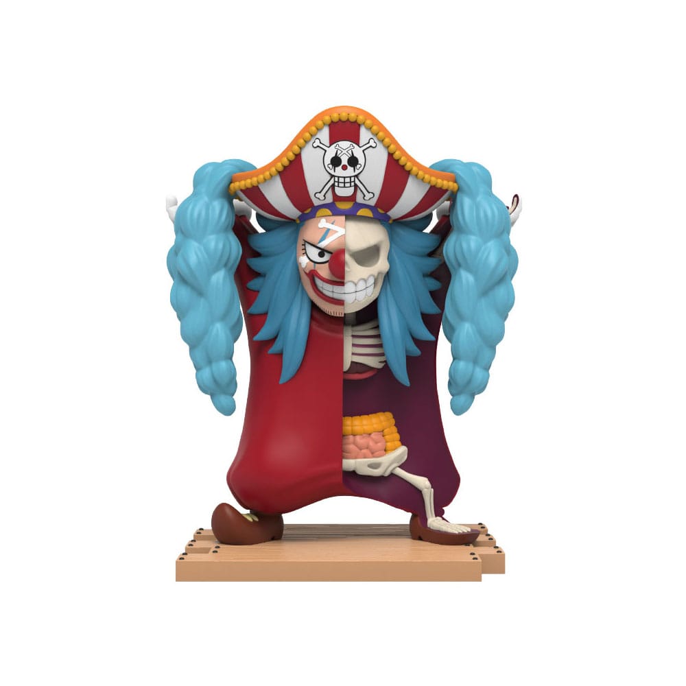 One Piece Blind Box Hidden Dissectibles Series 4 (Warlords ed.) - sofort lieferbar