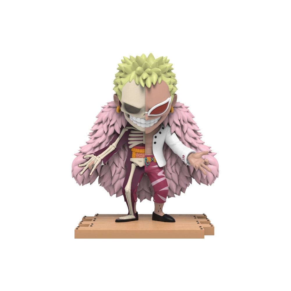 One Piece Blind Box Hidden Dissectibles Series 4 (Warlords ed.) - sofort lieferbar