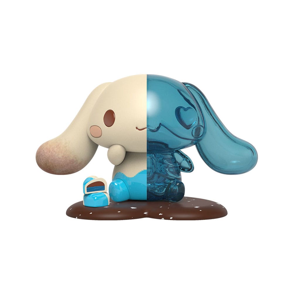 Kandy x Sanrio Blind Box ft. Jason Freeny Collection Series 2 (Choco Ed.) Display (6)  - Preorder - ETA: 14.07.2026