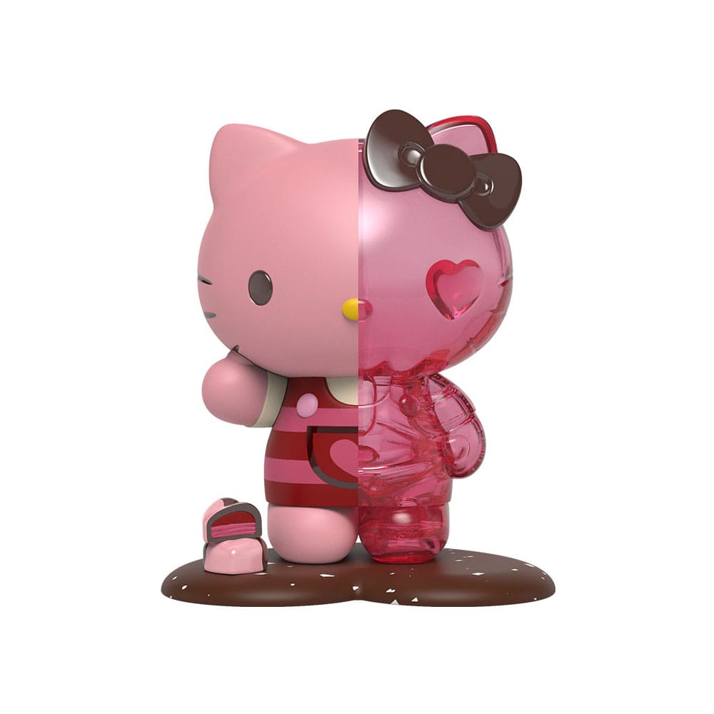 Kandy x Sanrio Blind Box ft. Jason Freeny Collection Series 2 (Choco Ed.) Display (6)  - Preorder - ETA: 14.07.2026
