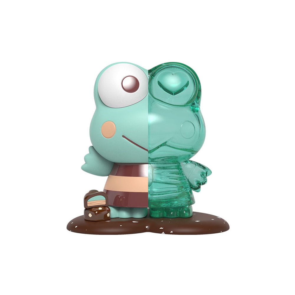 Kandy x Sanrio Blind Box ft. Jason Freeny Collection Series 2 (Choco Ed.) Display (6)  - Preorder - ETA: 14.07.2026