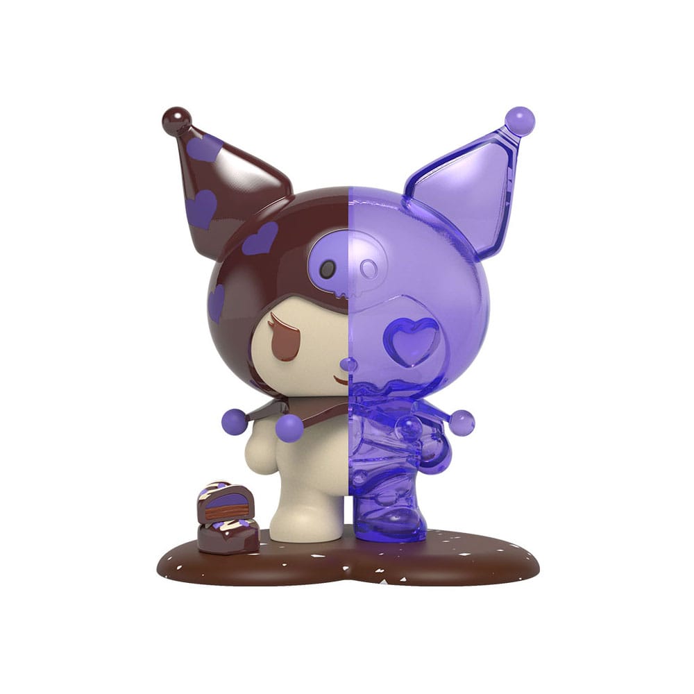 Kandy x Sanrio Blind Box ft. Jason Freeny Collection Series 2 (Choco Ed.) Display (6)  - Preorder - ETA: 14.07.2026