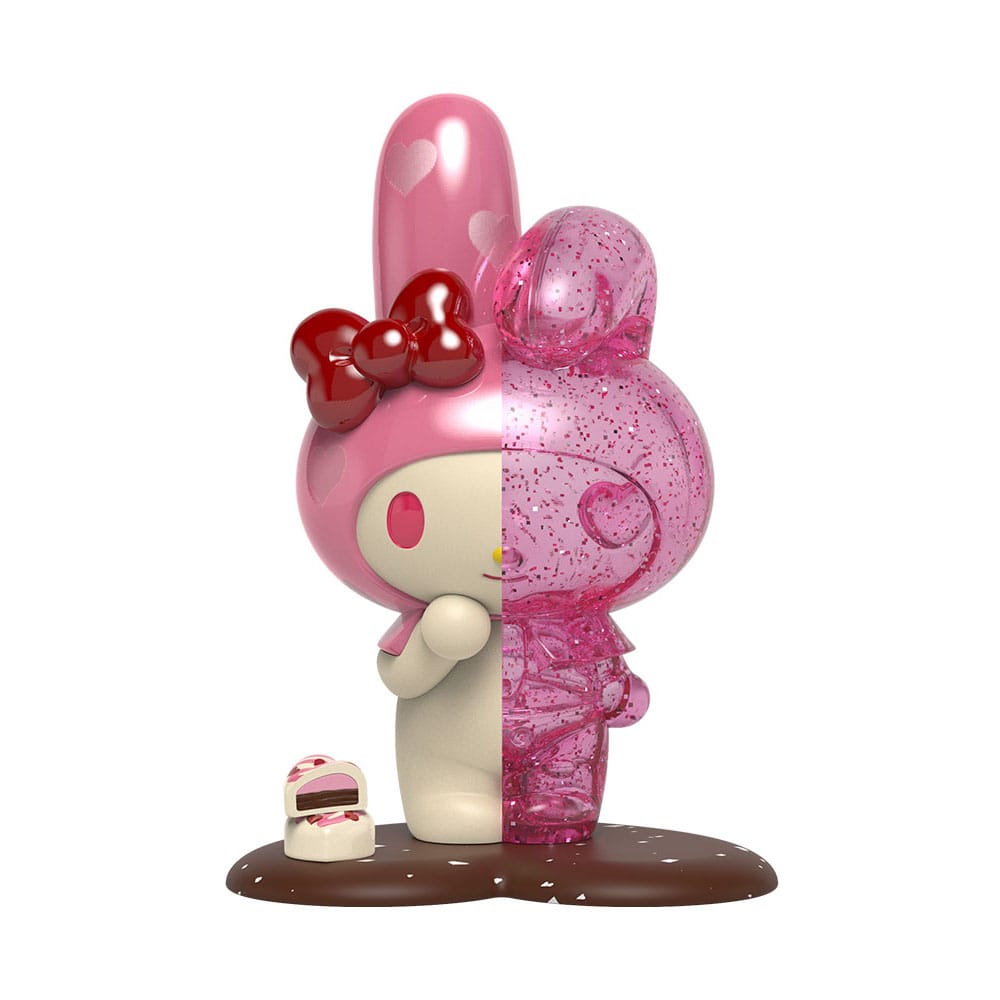 Kandy x Sanrio Blind Box ft. Jason Freeny Collection Series 2 (Choco Ed.) Display (6)  - Preorder - ETA: 14.07.2026