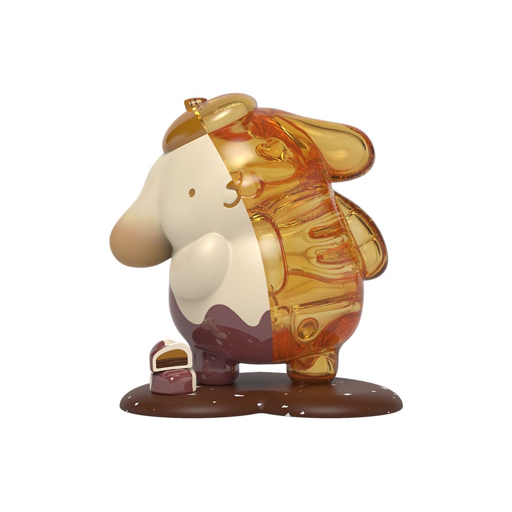 Kandy x Sanrio Blind Box ft. Jason Freeny Collection Series 2 (Choco Ed.) Display (6)  - Preorder - ETA: 14.07.2026
