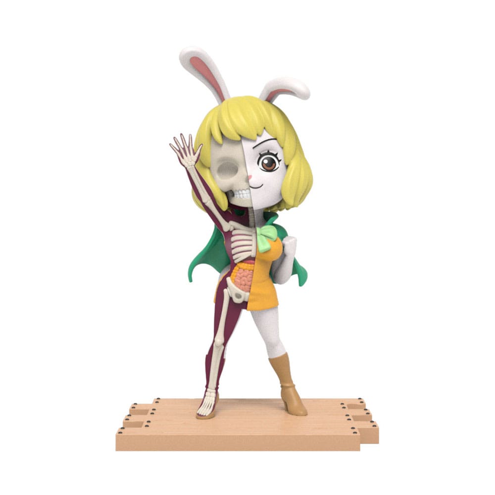 One Piece Hidden Dissectibles Series 5 (Ladies ed.) - Blind Box (1) - random selection - sofort lieferbar