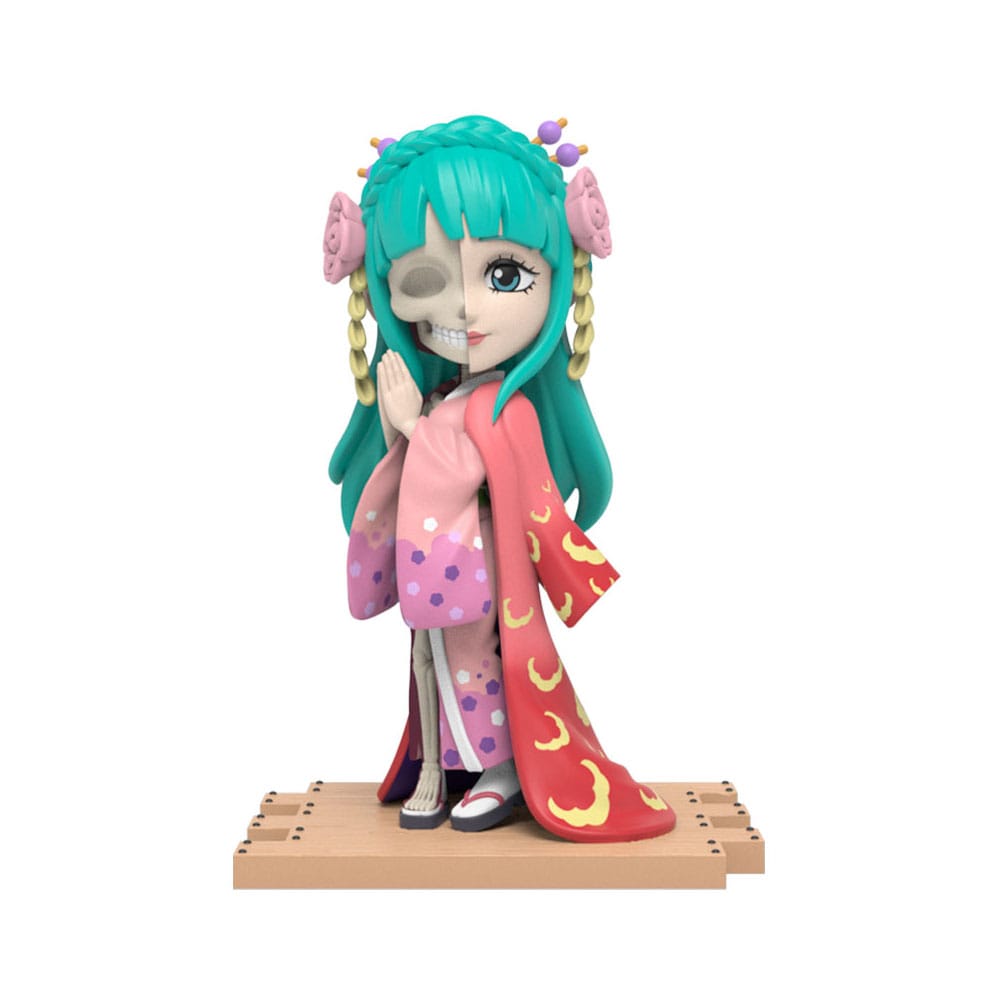One Piece Hidden Dissectibles Series 5 (Ladies ed.) - Blind Box (1) - random selection - sofort lieferbar