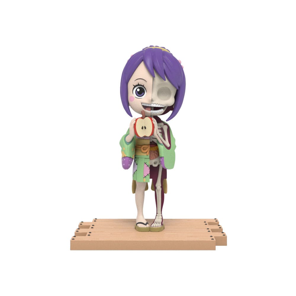 One Piece Hidden Dissectibles Series 5 (Ladies ed.) - Blind Box (1) - random selection - sofort lieferbar