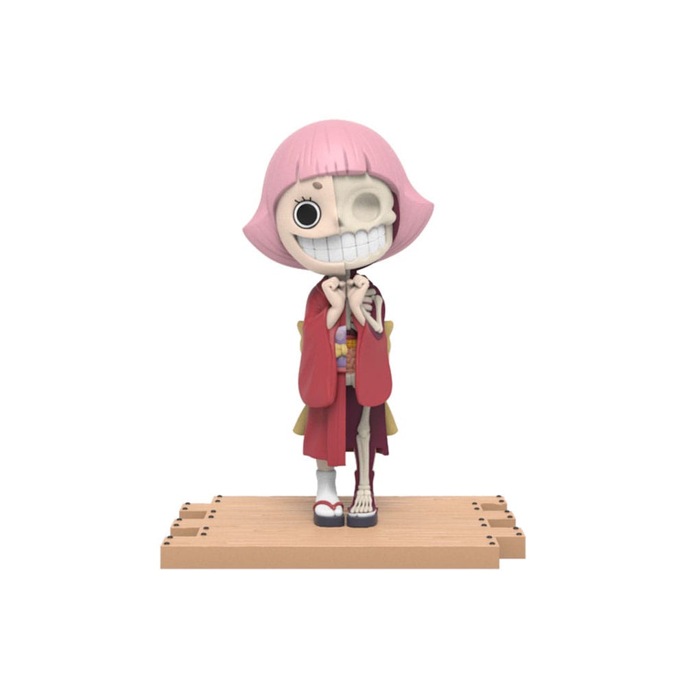 One Piece Hidden Dissectibles Series 5 (Ladies ed.) - Blind Box (1) - random selection - sofort lieferbar