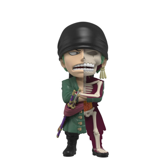 One Piece XXRAY Figur FHD Wanted Series - Zoro 15 cm - Versand: 5-7 Tage nach Bestellung
